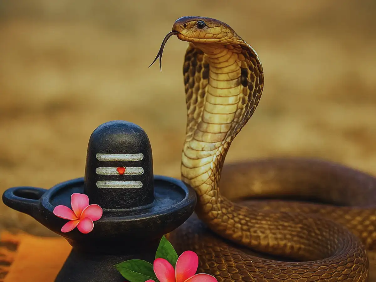 नाग पंचमी एवं नाग देवता पूजन विधि